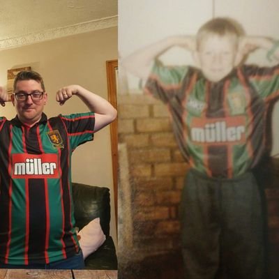 LoftusKenneth's profile picture. Aston Villa fan, Sligo Rovers season ticket holder love a wee punt on da G G's..  Oh ah Paul Mcgrath