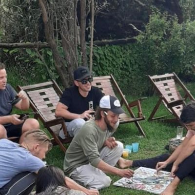 papapanda589's profile picture. 