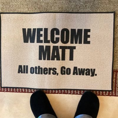 It’s NAILS here! Sports junkie, #ifyoufollowmatt good things happen!Free picks & gambling, GF,Fantasy GURU, podcast @notebookwagering insta: ifyoufollowmatt