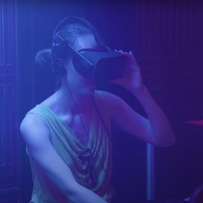 GaelleMourre's profile picture. Film and Immersive Writer, Director. Fat Red Bird Ltd founder. Rep’d by APA and Agence Lise Arif.