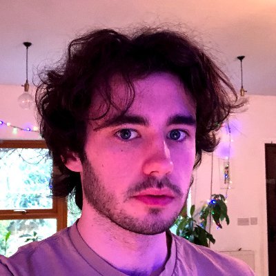 HarveyBrCo's profile picture. Programmer - Ai is cool