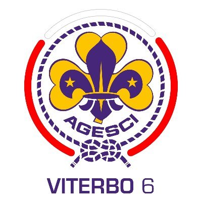 Account Twitter del Gruppo Scout AGESCI Viterbo 6 della Parrocchia del Sacro Cuore, quartiere Pilastro, Viterbo (VT).