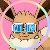 ◓ Daily Dose of Eevee ◓ (@daily_eevee) 's Twitter Profile