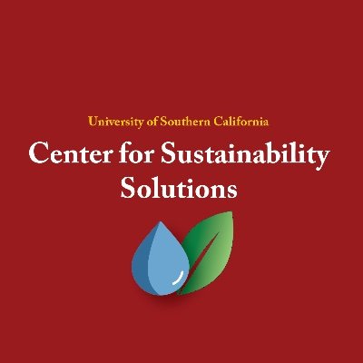 The #USC Center for #Sustainability Solutions contributes to the solutions of the most pressing urban #environmental challenges, and advances the U.N. #SDGs