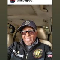 Willie Epps - @WillieEpps6 Twitter Profile Photo