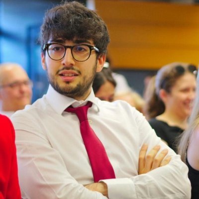 PhD student in theoretical/computational chemistry.
University of Southampton.