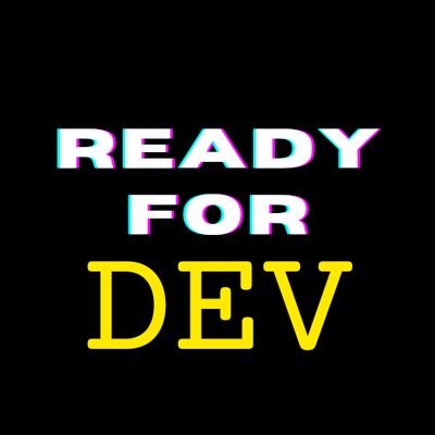 readyfordev