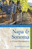 NapaSonomaGuide's profile picture. Napa & Sonoma: Great Destination 9th edition. Savvy travelers, foodies, wine lovers rely on Peg Melnik and Tim Fish. Email them: napa.sonoma.guide@gmail.com