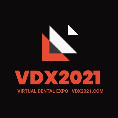 Virtual Dental Expo showcasing Excellence in Dental Innovation and Education. Register #VDX2021 Dental CE Symposium Feb. 12-14, 2021. A Virtual Dontics® brand.