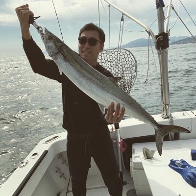 ひろ(釣りバカ社長GROOVY FISHING) (@soga_hiroyuki) / Posts / X