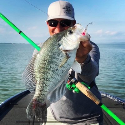 Crappie Fishing Fanatic