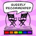 queerlyrecommended (@queerlyrec) Twitter profile photo
