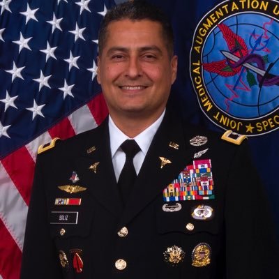 Happy and Positive Person, Servant Leader, Army Officer, Physician Assistant, Healthcare Executive, Learning Everyday....Lead Well!