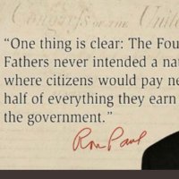 Ron Paul was Right about everything(@RonPaul2050) 's Twitter Profile Photo