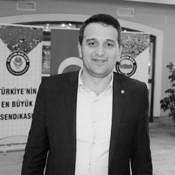 Eğitim Bir-Sen İstanbul 3 Nolu Şube Başkan Yardımcısı