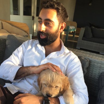 ChiranMD's profile picture. Humble servant of Pluto 🐶
Lifelong apprentice journeying to master the evolving nature of health.
Principal Investigator at Clinical Trials.
Views in progress.