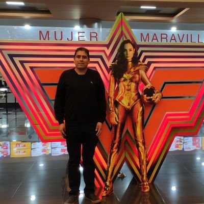 AmirOrozco's profile picture. mi alegría