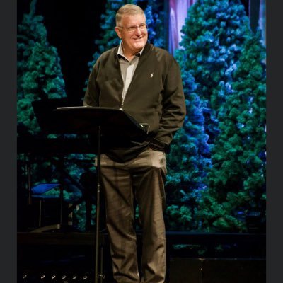 Husband, father, grandfather, pastor of Spring Creek Church for 37 yrs , served as Mke Bucks chaplain for 22 yrs all because of Jesus.