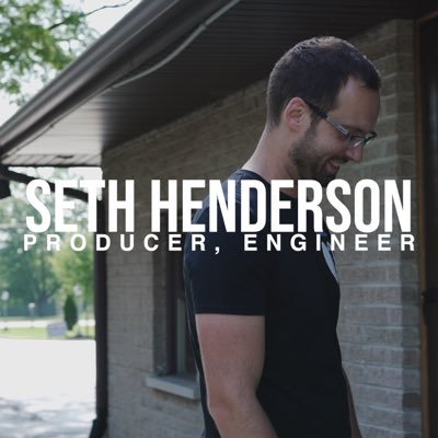 Seth Henderson's Always Be Genius Recording Studio...always making records kill and helping dreams come true.