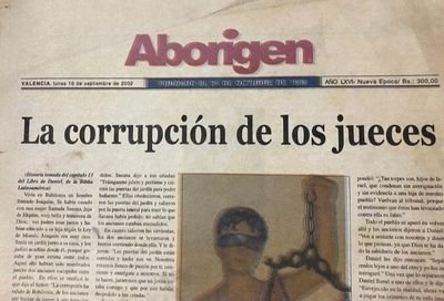 Aborigen, fundado en Valencia Venezuela el 24 de octubre de 1936, Defensa de los DDHH y de la democracia, Patrimonio Cultural, Arquitectura. Ecoturismo.