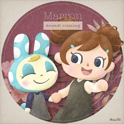 ポケ森専用アカ☺️lv.500↑ フランソワ🐰💙ジョン🐶🤎推し。無言フォロー🆗👌 アイコンはけーちゃん(@kexxx1108)にヘッダーはねみゅちゃん(@pkmr_nemyu)に描いてもらいました🥰よろしくお願いします🤲 あつ森やってます❣️あつ森アカはこちら💁♀️→@marron_atsumori