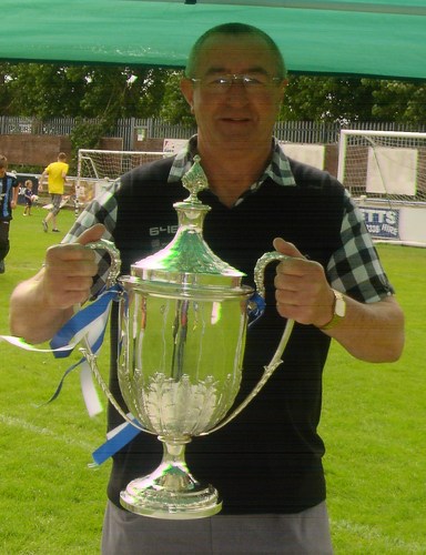 Lifelong supporter of Whitley Bay FC ⚽⚽⚽⚽