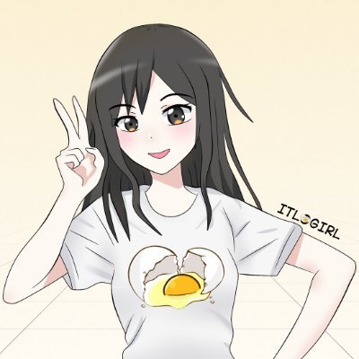 Itlogirlさんのプロフィール画像