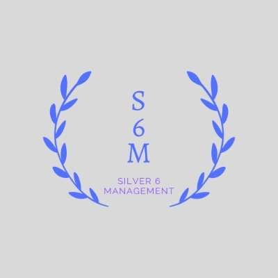 Silver6M is a bespoke agency engine working with talent
Acting | Music | Sport
#TeamS6M
contactsilver6m@gmail.com
registered 🇬🇧