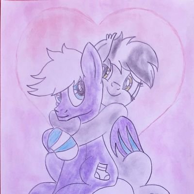 I'm a earth pony stallion that like to have fun while making socks. Head Captain of the Friendship Guard Canterlot Division. Husband of @mlp_emeraldcake