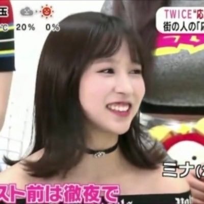 ahgaseandatiny's profile picture. ⋆ 名井 :  𝗰𝗲𝗹𝗲𝘀𝘁𝗶𝗮𝗹 𝗴𝗶𝗿𝗹 ⊹ 🐧
، 미나 — 𝟵𝟳'𝘀 南 ✧ 𝗴𝗮𝗹𝗮𝘅𝘆  꿈. 🍜
، 𝗍𝗈. 𝗺𝗶𝗻𝗮𝗿𝗶 — ❨ 너는 내 빛이야' ❩  ✦ 
‎•᷄ࡇ•᷅   #𝗺𝗶𝗻𝗮 ٠ 𝟵𝟳 : 내 행복 *
، 南