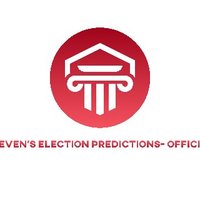 Steven's Election Maps and Predictions - @StevenSurles Twitter Profile Photo