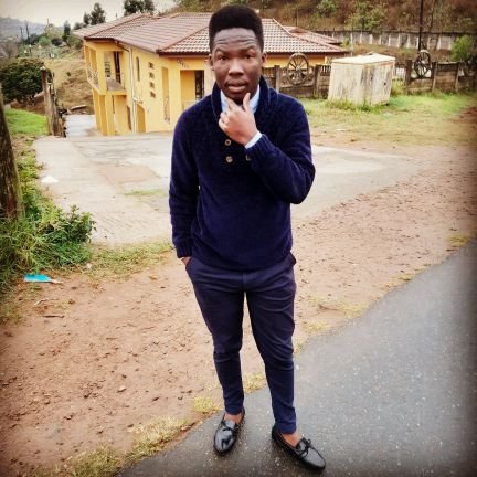 WandileYeyesa's profile picture. Ngu Mfana Wase Natal👌