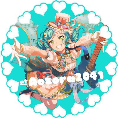 あおぞら【戸山律ファンクラブ会員Ｎｏ．13】さんのプロフィール画像
