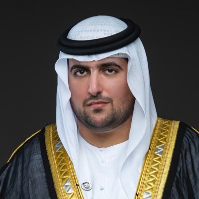 Saeed Bin Hamdan Bin Rashid Al Maktoum