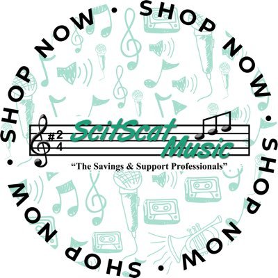 scitscat's profile picture. Family Owned & Operated Music Store in South Florida | Use Discount Code: FAMILY10 to Save $$$ on Your Next Order! | (305) 595-3002 -or- sales@scitscat.com