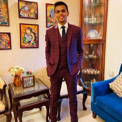 kart_0910's profile picture. Just a boy who wants to constantly learn.