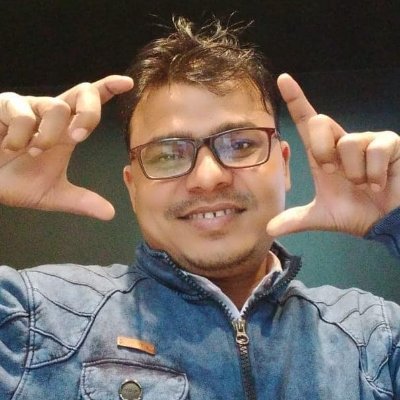 Saurabhrahulcha's profile picture. Positive Attitude