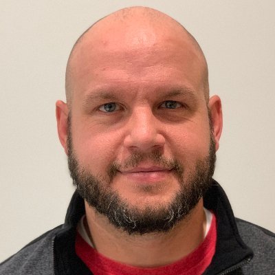 TravJeppson's profile picture. husband, father, bald - living in a trailer