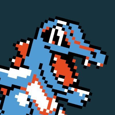 fan account for the pokemon totodile and its evolution line. 
Pfp: @quakpdf
banner: @ryandude5678
not affiliated with nintendo or gamefreak