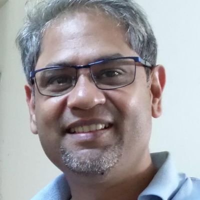 vsprativadi's profile picture. Writer, Cartoonist, Founder https://t.co/GpobMVKkFH. 
Got Comics into schools! Now driving Active Learning Classroom App.
