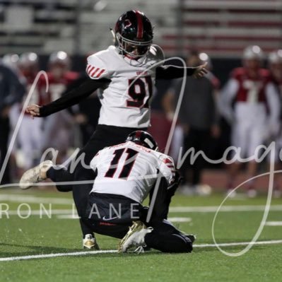 Mustang Football-(Football#94)(Soccer#)-6 Class of ‘22