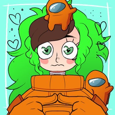 reginaldisagoat's profile picture. cartoon enthusiast, chinchilla genius, orange lover (color and fruit), basically a greta gerwig character