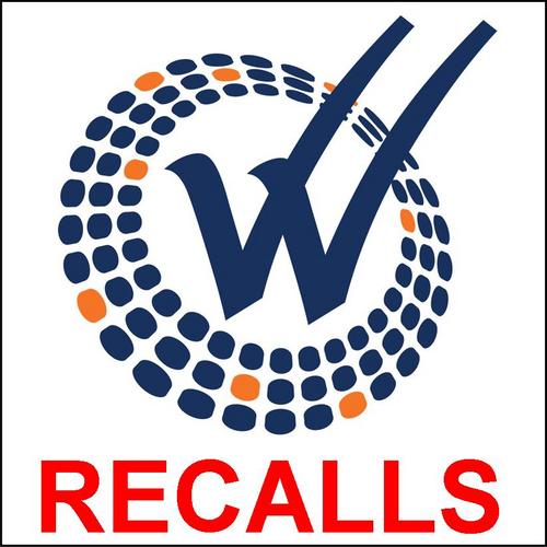 @WeMakeItSafer set up this feed to provide info on the latest CPSC recalls. Plus NHTSA Vehicles, Tires & Carseats, USDA & FDA food, drugs & cosmetics recalls.