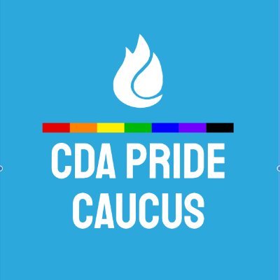 CDAPrideCaucus's profile picture. Committed to making a fairer environment for all LGBTQ individuals.
