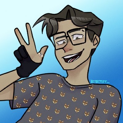 ✨artist, animator, game designer, voice actor💫 21 y/o | he/him/his | discord: rtrtist#1023