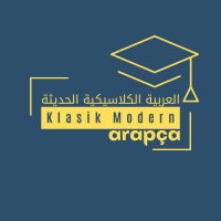 Klasik Modern Arapça (@klasikarapca) Twitter profile photo