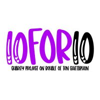 💜🖤 10FOR10 PROJECT 🖤💜 #12 (@10for10project) 's Twitter Profile