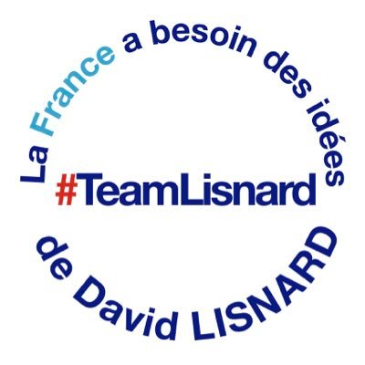 Rassemblement de citoyens mobilisés autour des idées et propositions de @davidlisnard pour la France. #NouvelleEnergie #AvecDavidLisnard - Compte non-officiel