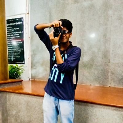 SeshaiK's profile picture. PhOtOgrApHeR