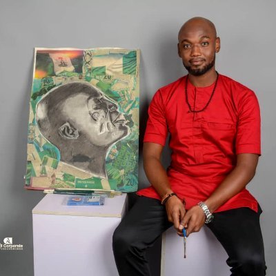 PopoolaDarey's profile picture. Hello everyone.m Darey popoola.m Nigerian visual artist & Abstract Expressionist. Followmysocialmedia
Facebook:Dareypopoola
I.G:@Newdareypcode.TEl:08160803471